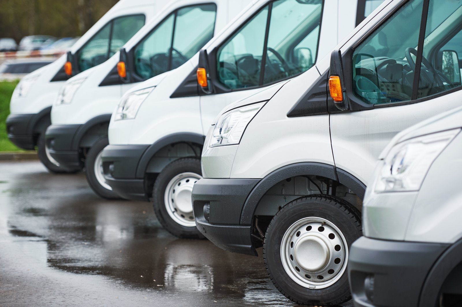 Commercial vehicle insurance coverage provided by Insurance Company Worthington Ohio LLC to protect businesses and their fleet assets.